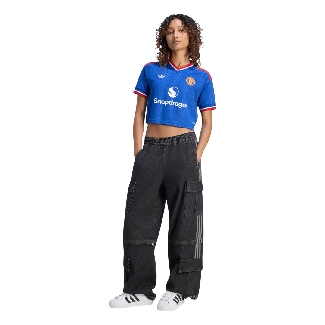 Manchester United 26/27 Away Jersey Crop