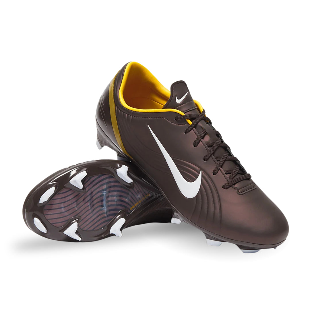 Nike Mercurial Vapor I Elite Regeneration SE FG - Dark Cinder / Maize