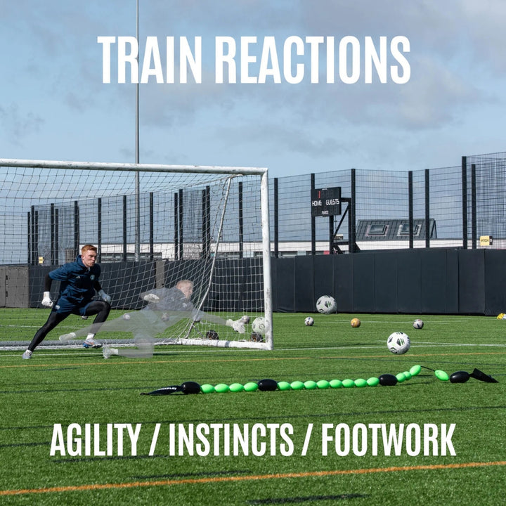 GK Deflection Line