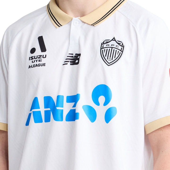Auckland FC 25/26 Away Jersey Replica - Adult
