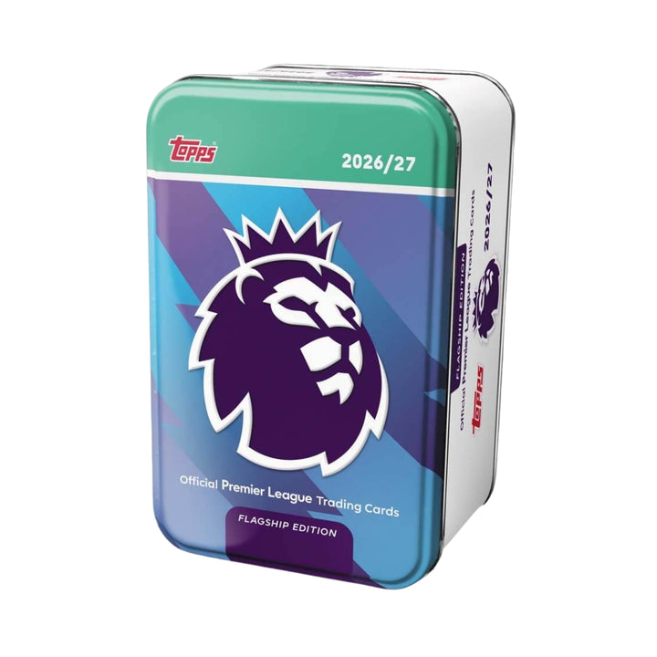 Topps Flagship Premier League 2027 - Super Tin
