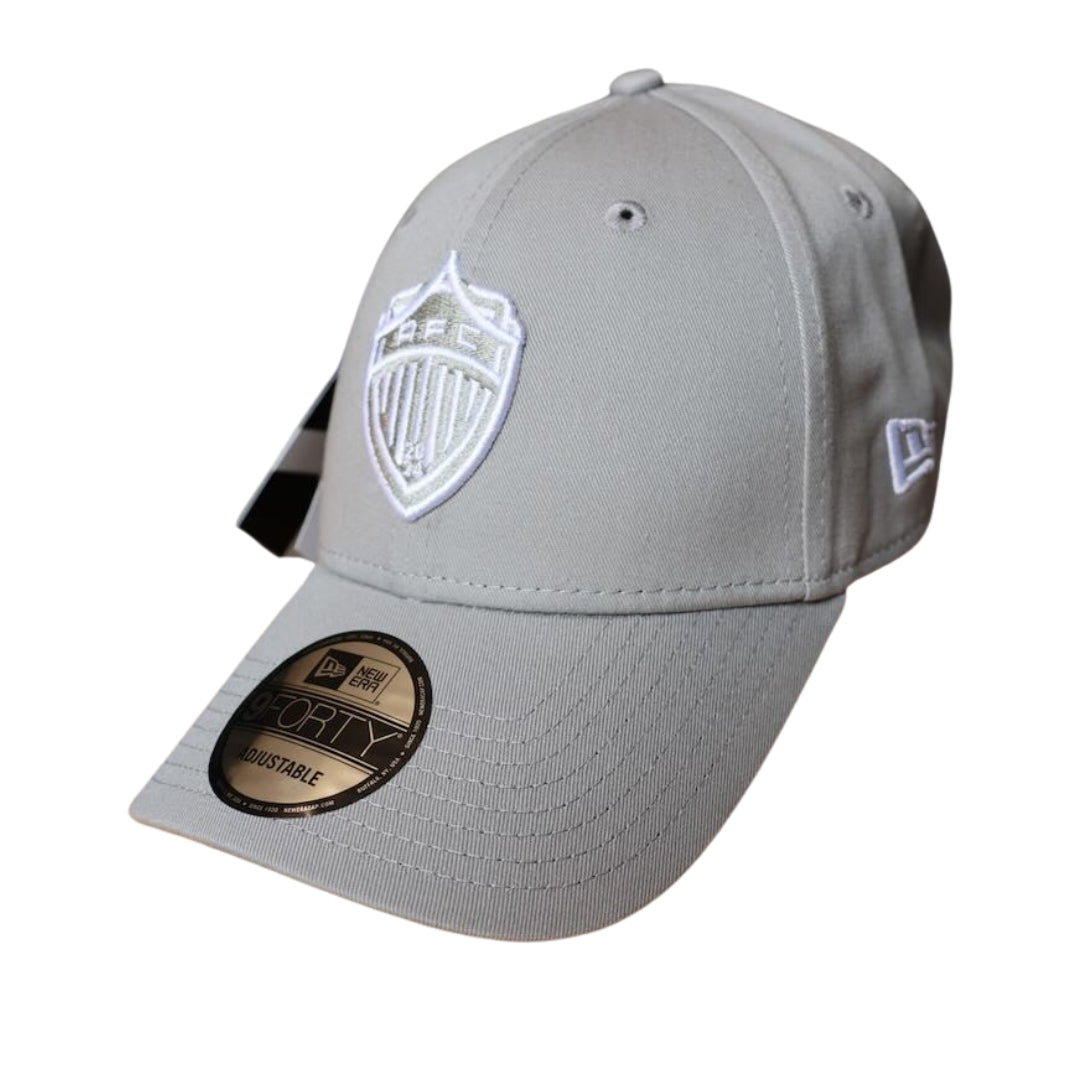 Auckland FC New Era 9FORTY Snap  Cap - Black/Grey