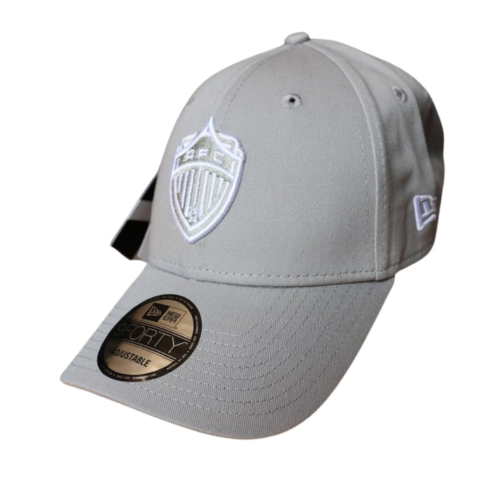 Auckland FC New Era 9FORTY Snap  Cap - Black/Grey