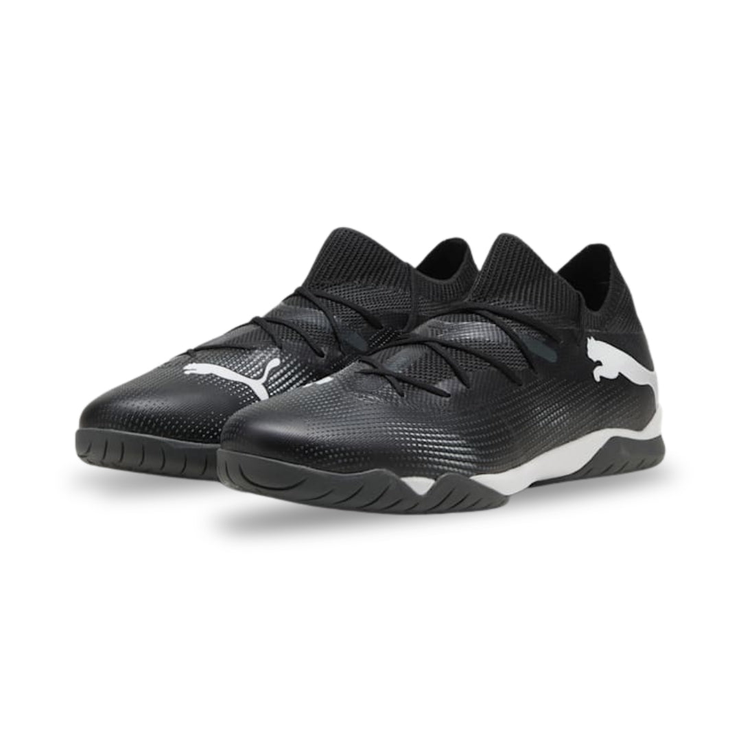 Puma Future 7 Match IT - Black / White