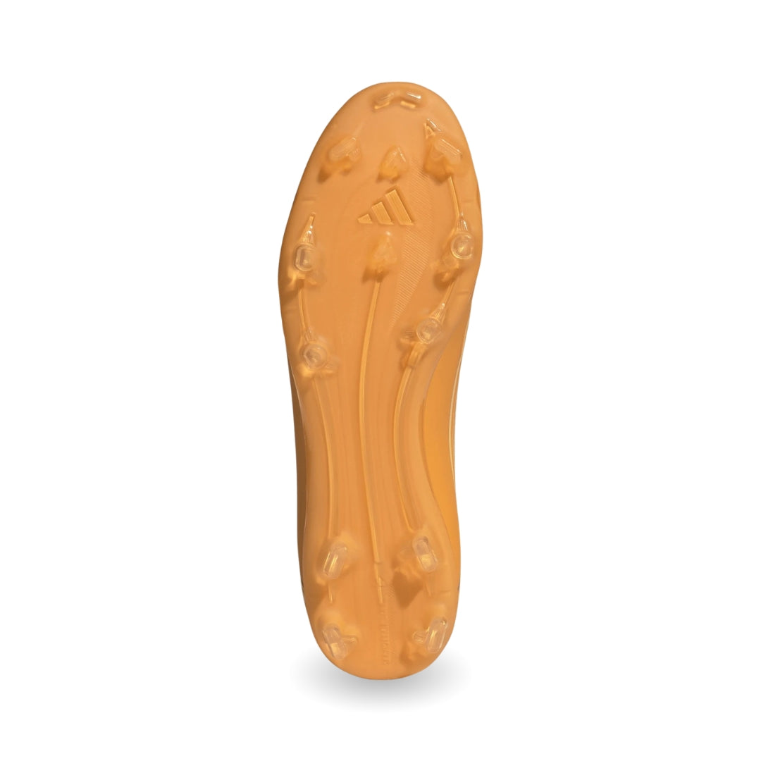 F50 Messi League FG/MG Boots - Tangerine / Gold