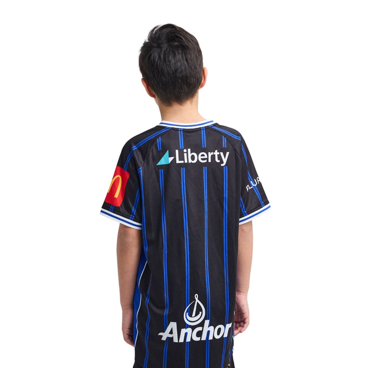 Auckland FC 25/26 Home Jersey Replica - Youth