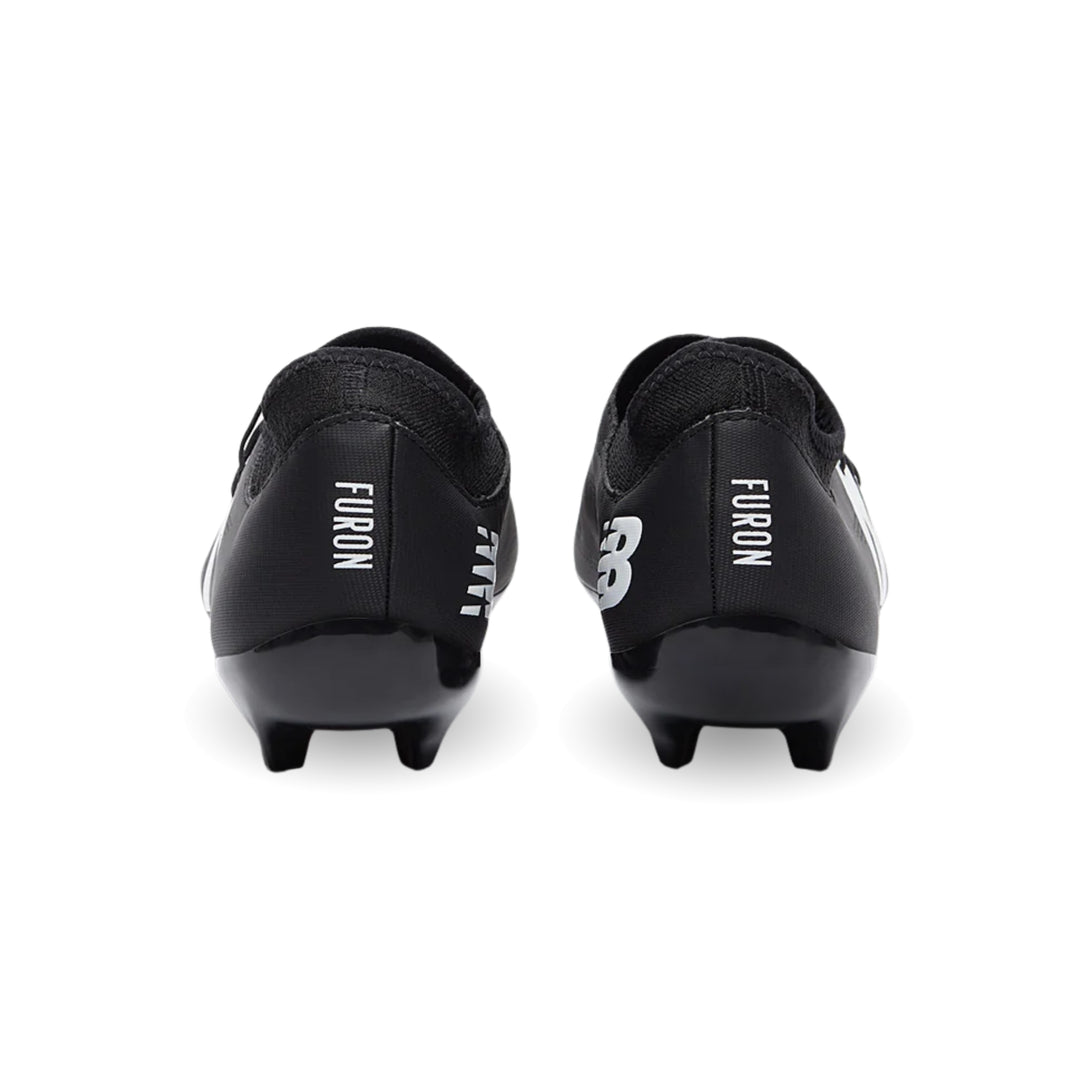 New Balance Furon Dispatch FG V7+ Boots - Black