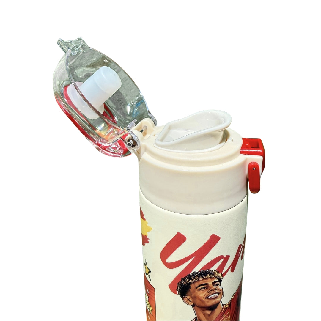 Yamal Graphic Drink Bottle