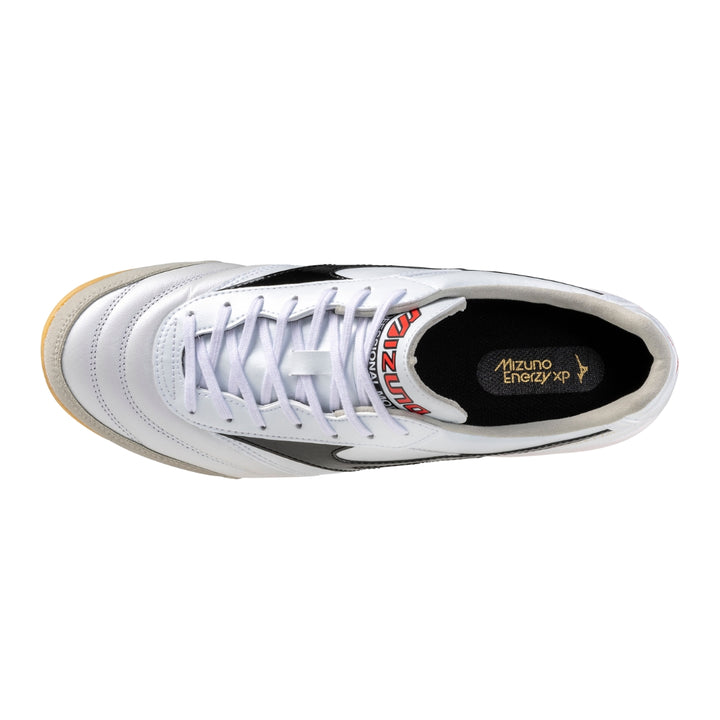 Mizuno Morelia Sala Elite IN Futsal - White/Black/Red