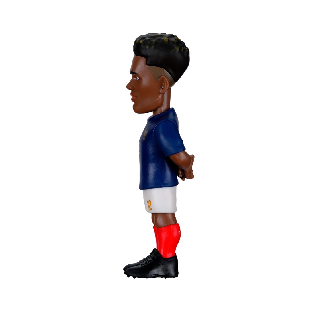 MINIX: Désiré Doué WC