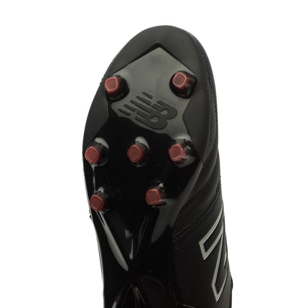 New Balance 442 V2 Team FG Boots - Black