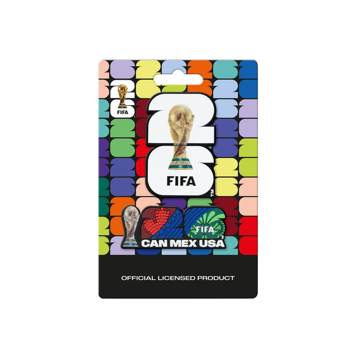 FIFA World Cup 2026 Fridge Magnet Set