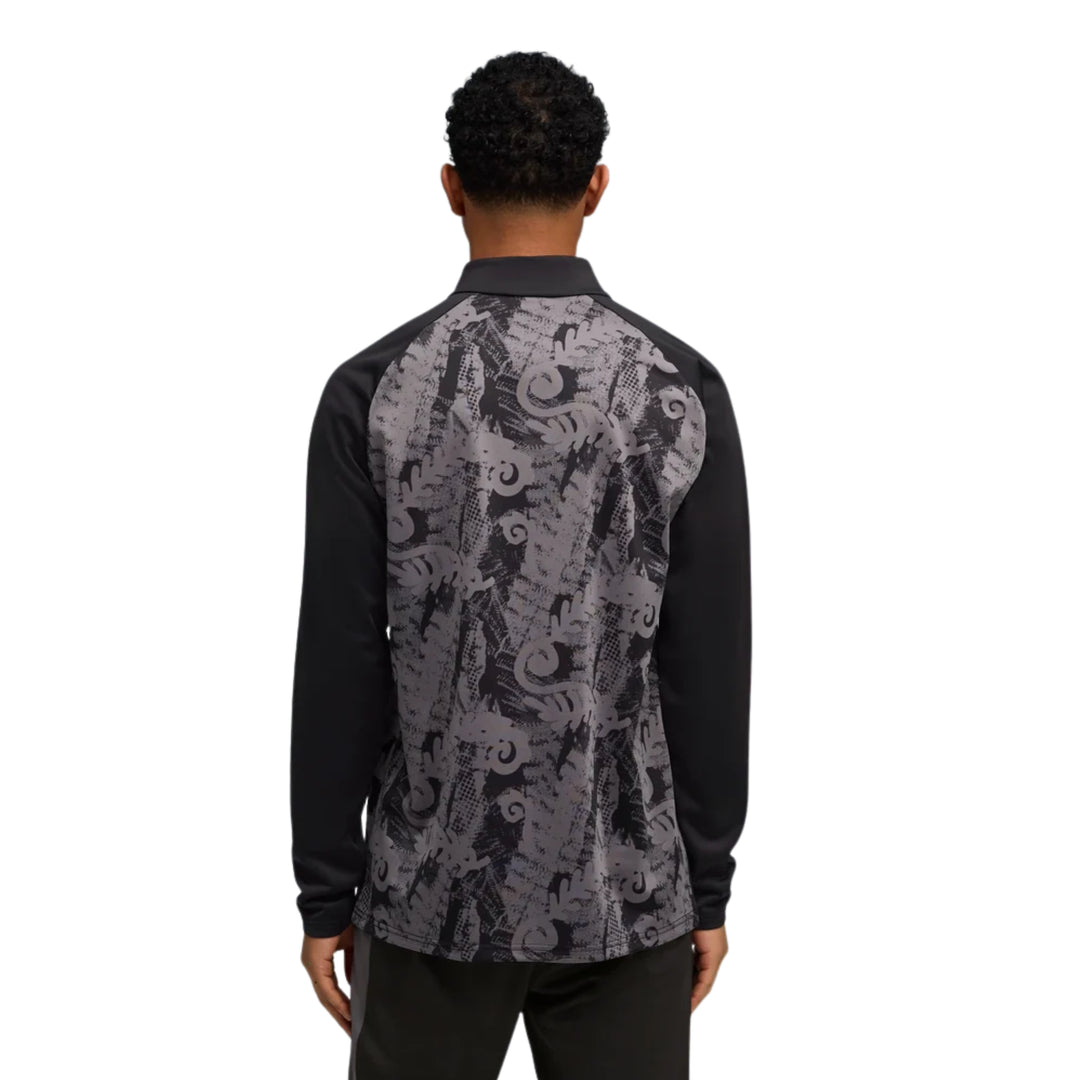 NZ Warm Up 1/4 Zip Top