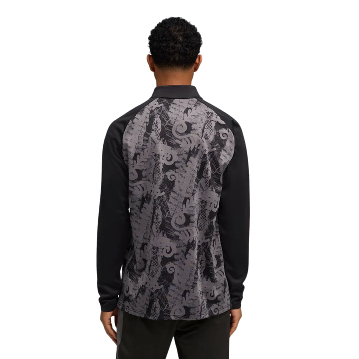 NZ Warm Up 1/4 Zip Top