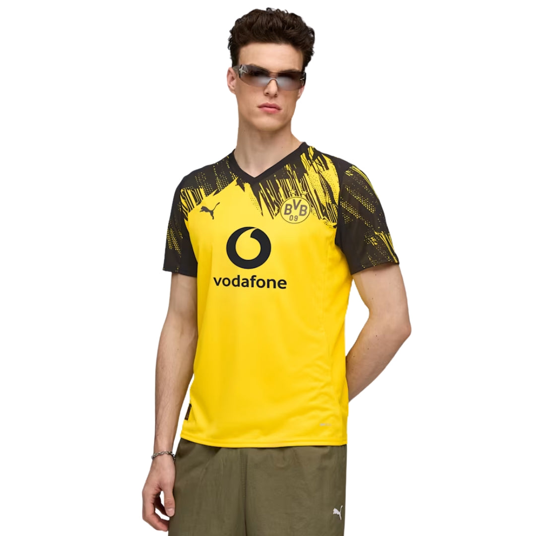 BVB 25/26 Home Jersey - Adult