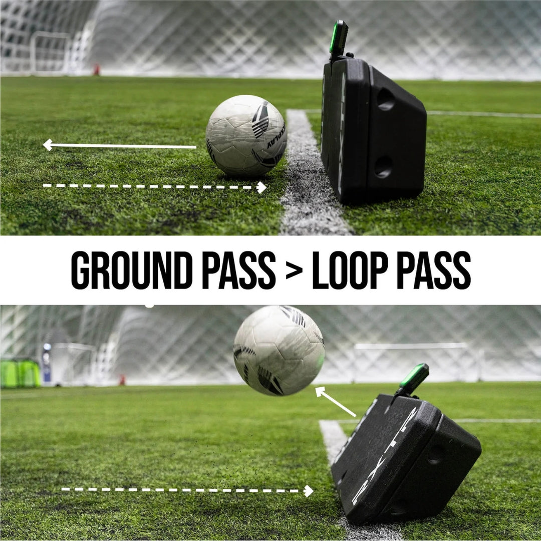Quickplay RXTR Pro Coach - Smart Rebounder