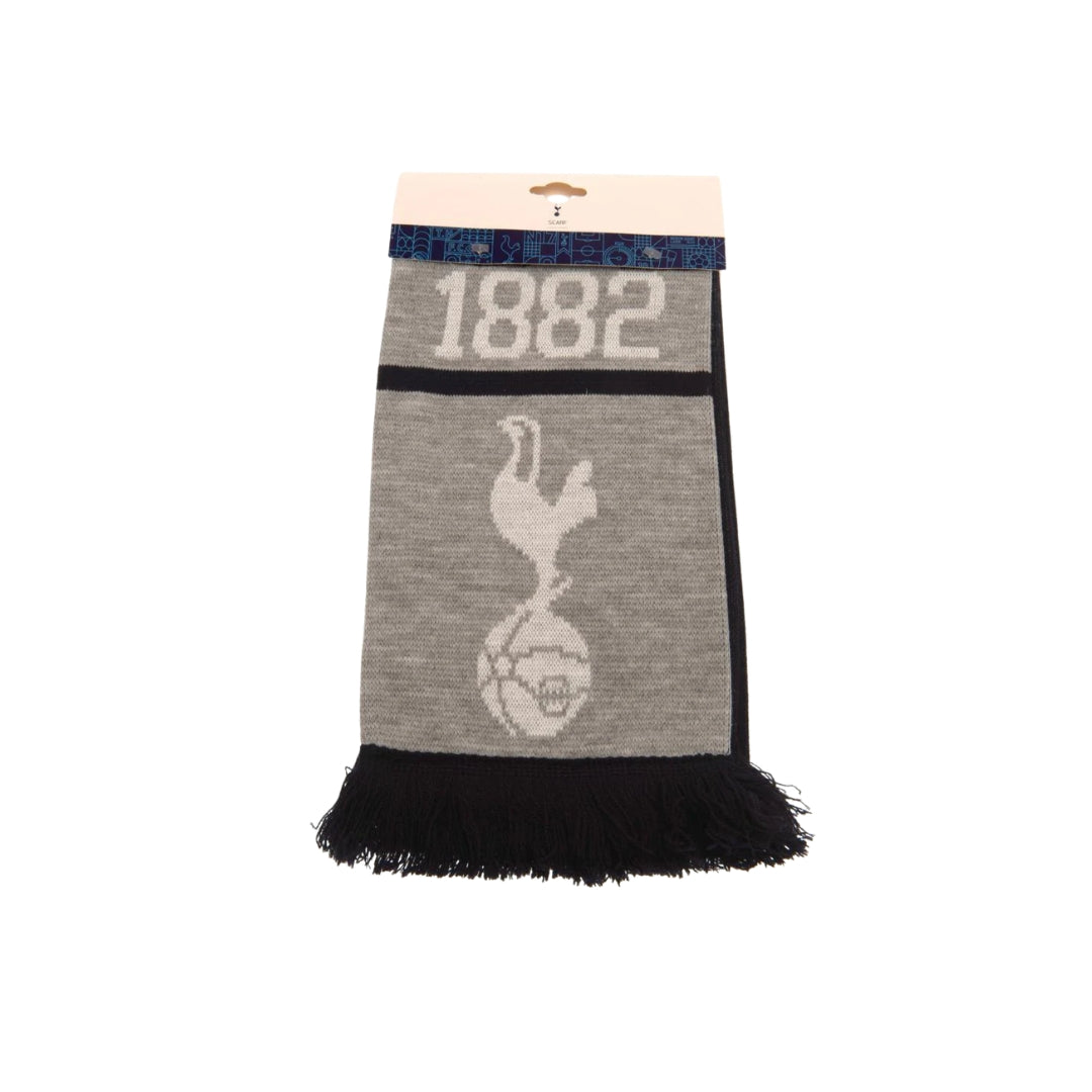 Tottenham Hotspur FC Nero Scarf
