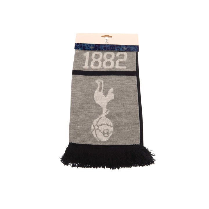 Tottenham Hotspur FC Nero Scarf
