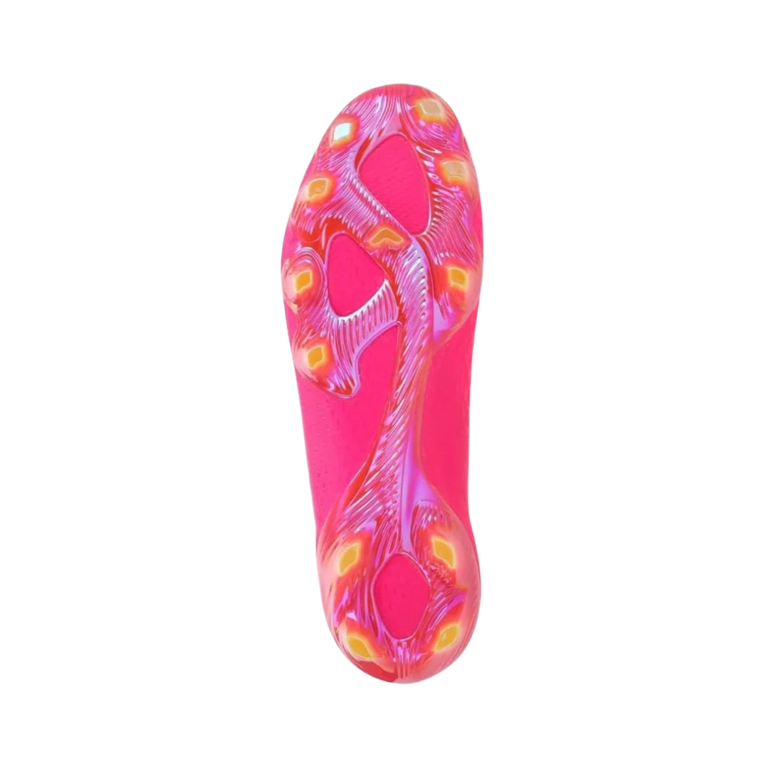 Skechers SKX_2 Elite FG - Pink / Black / Lime