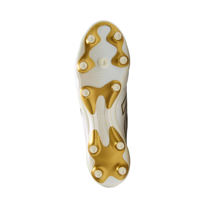 442 Elite Knit FG V3 First Edition - White / Gold