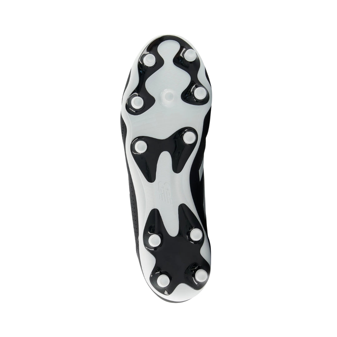 442 Team FG V3 - 2E   Wide Black / White