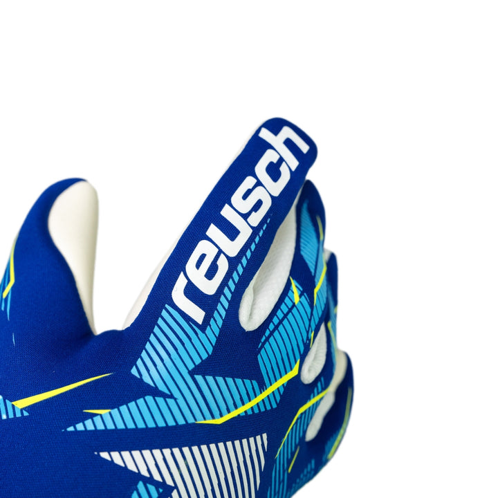 Reusch Fastgrip Advance - Sharp Blue / White