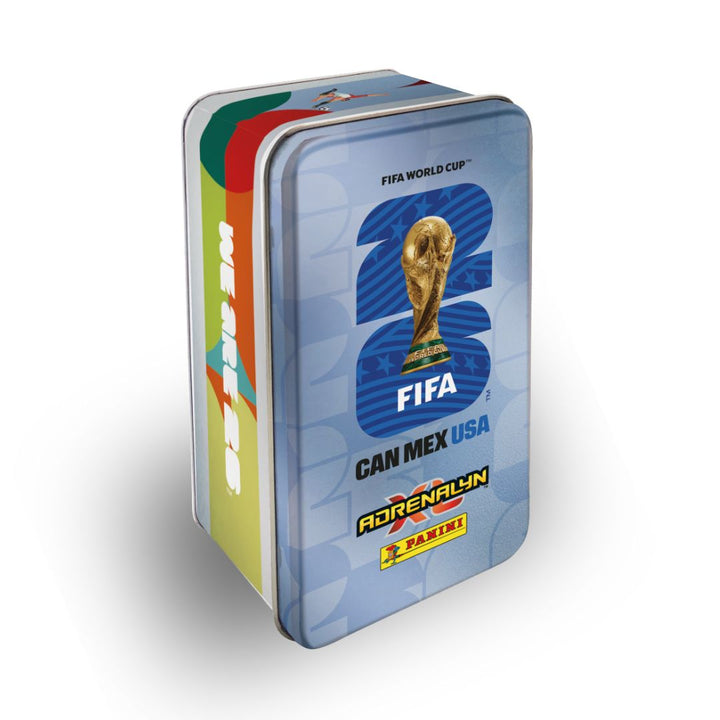 Panini FIFA World Cup Adrenalyn XL 2026 Card Classic Tin