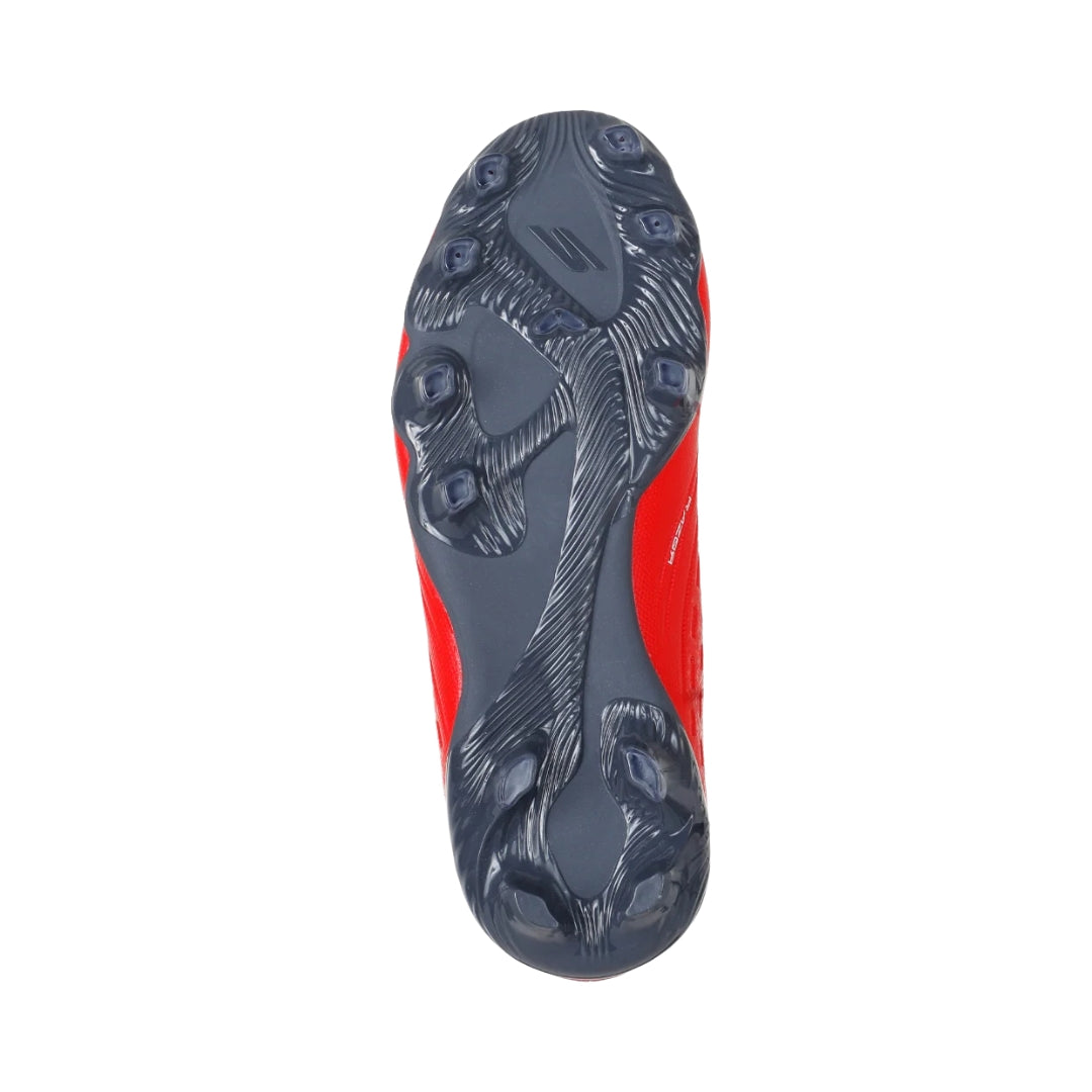 Razor 1.5 Low Youth Mixed Ground - Red / Black