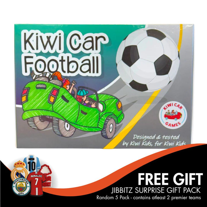 Kiwi Car Football GAME