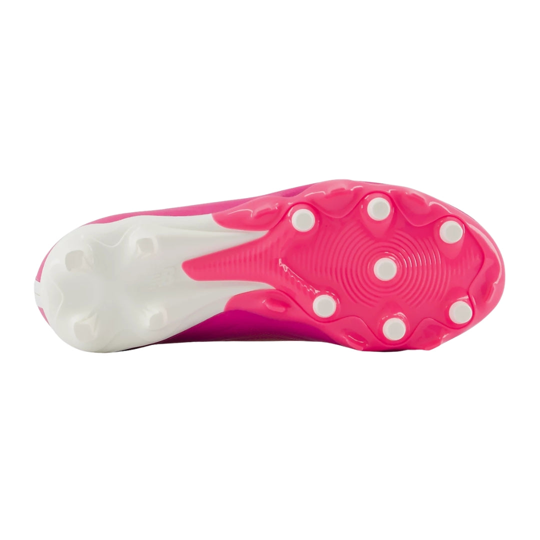 Tekela Team Low Jnr FG V5 - Pink Heat