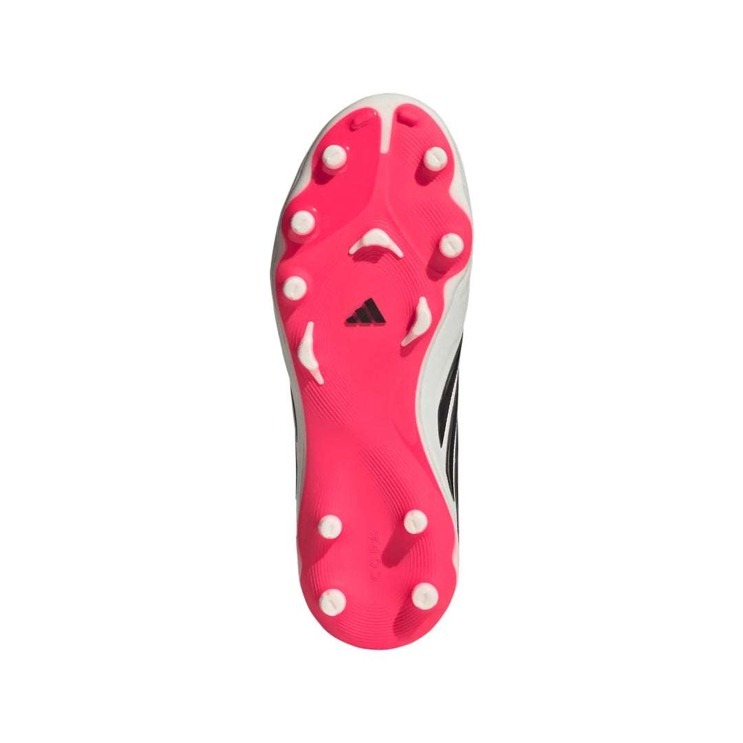 Copa Pure IV Elite FG Boots Kids - Metallic / Black / Red