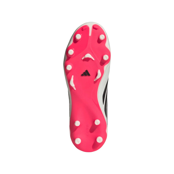 Copa Pure IV Elite FG Boots Kids - Metallic / Black / Red