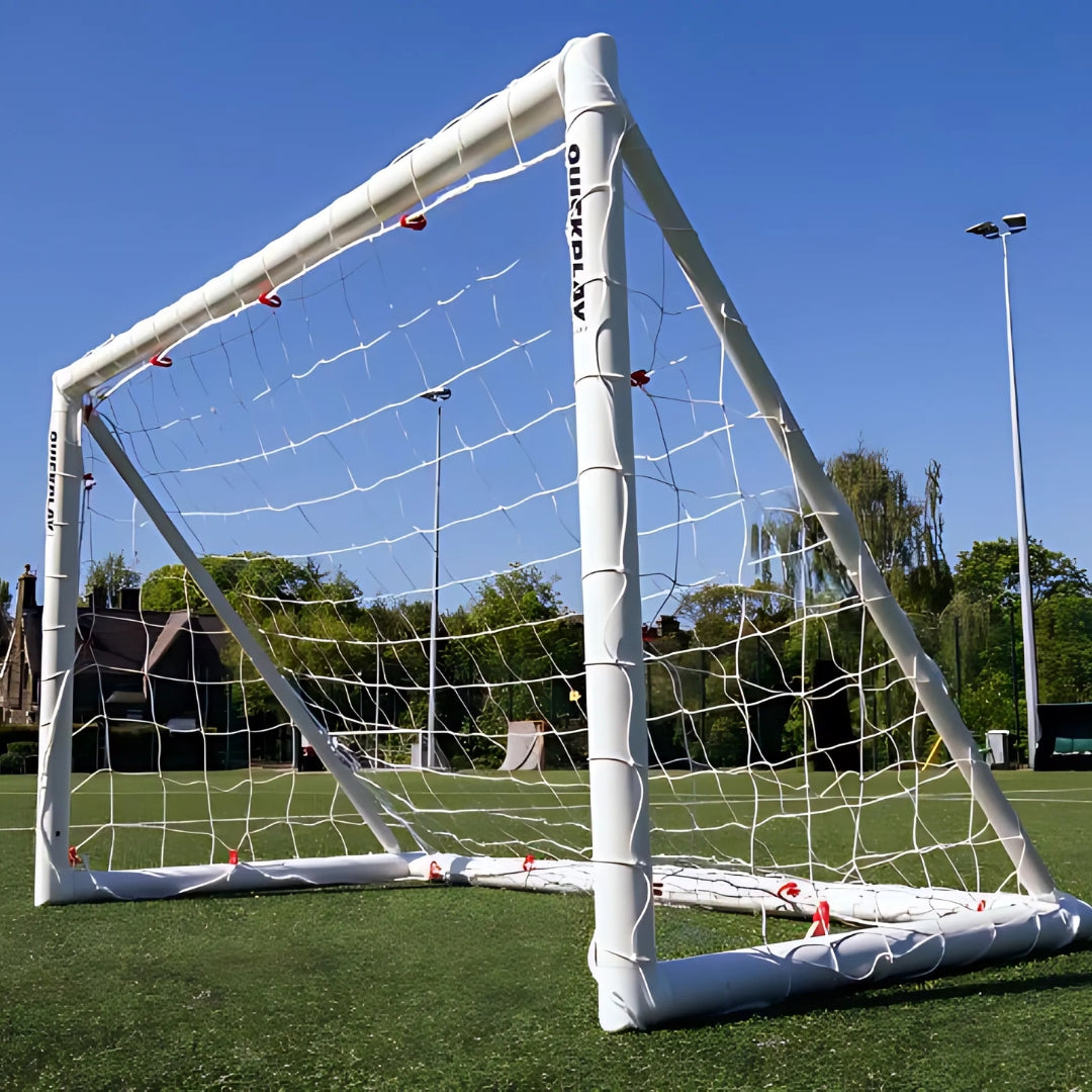 Quickplay Q-Fold 8ft x 5ft uPVC Goal