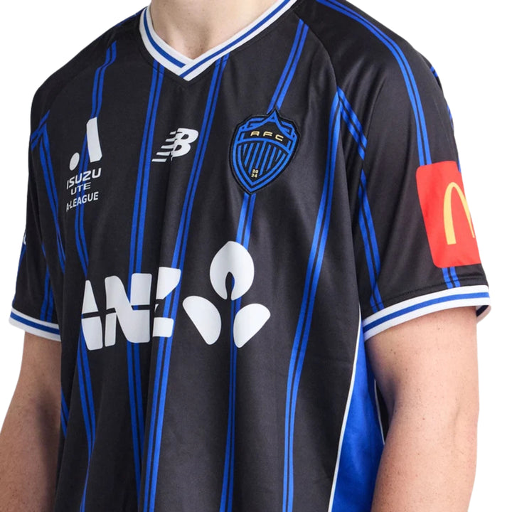 Auckland FC 25/26 Home Jersey Elite - Adult