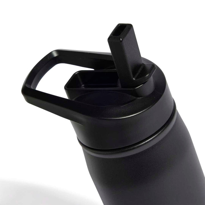 Adidas Metal Water Bottle Straw
