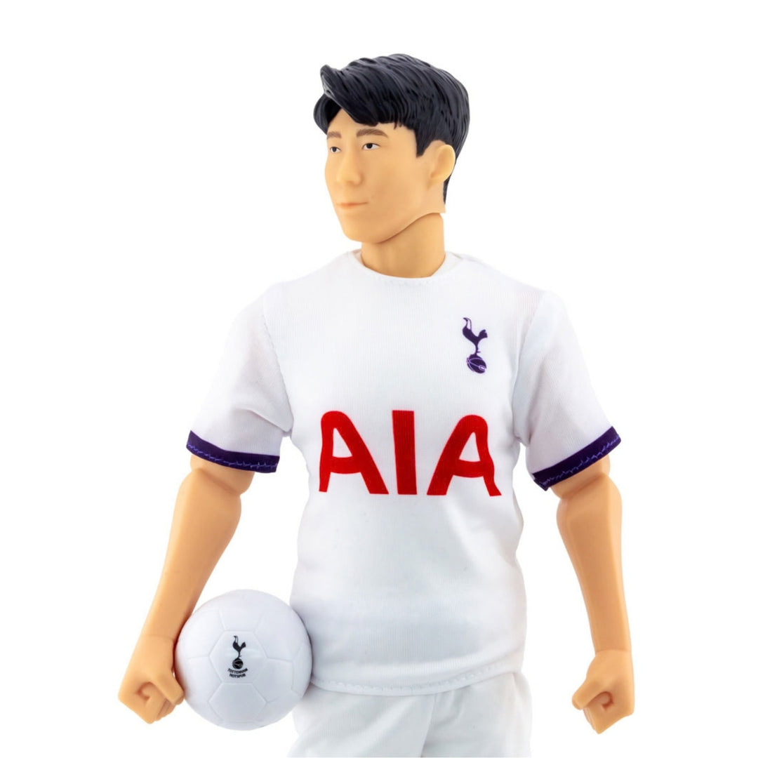 Tottenham Hotspur FC Son Action Figure