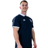 Auckland FC 26/27 Navy Media Polo - Unisex