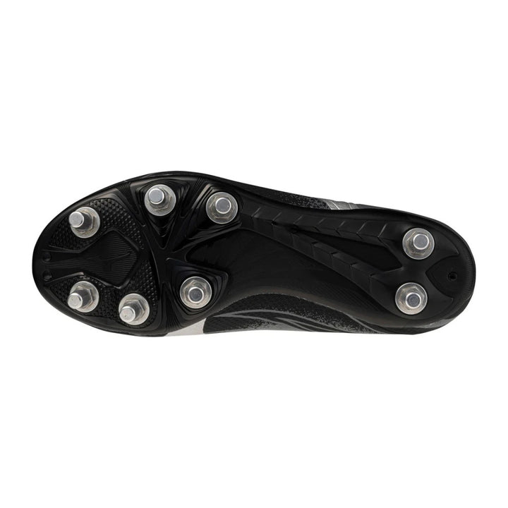 Waitangi Pro SG Wide - Black / Galaxy Silver