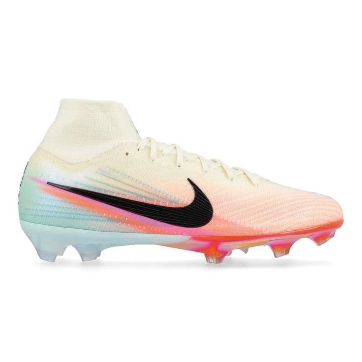 Nike Air Zoom Mercurial Superfly 10 Elite FG 'Sam Kerr' Edition - Pale-Ivory/Black