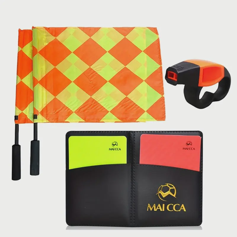 Referee Set – Soccer United NZ