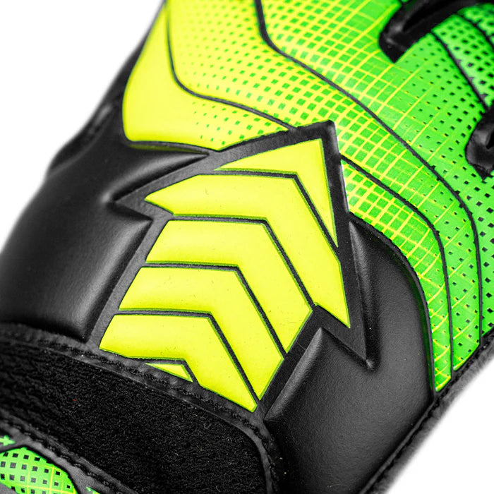 Resuch Attrakt AB1 Solid Junior - Black/ Safety Yellow/ Black