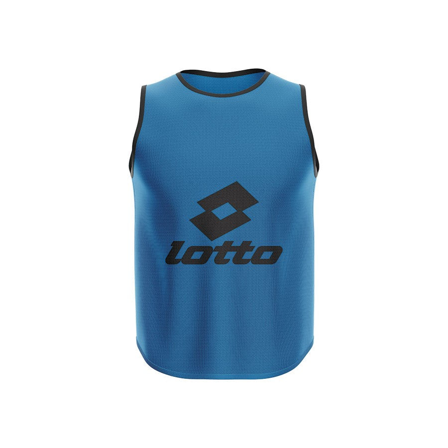 Lotto Mesh Numbered Bib Set Royal