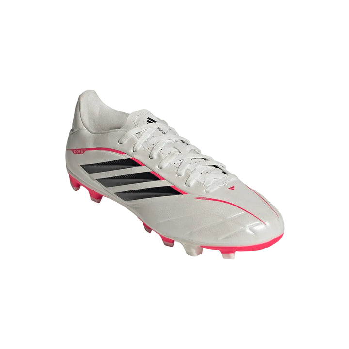 Copa Pure IV Club FG/MG Boots - Metallic / Black / Red