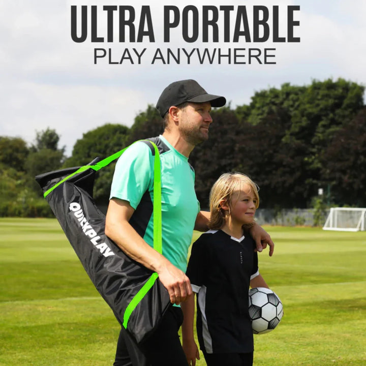 Quickplay Kickster Elite Goal - 3m x 2m