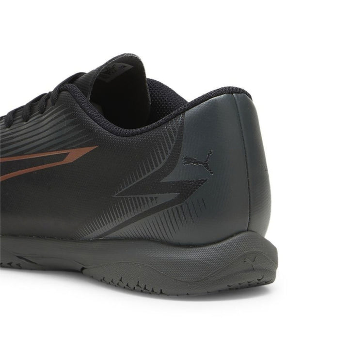 Puma Futsal Ultra Play IT  - Black / Copper Rose
