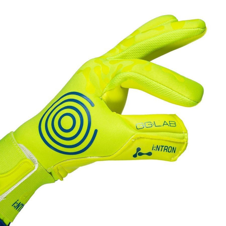 GG:Lab Goalkeeper Gloves and GloveGlu Mini – i:NTRON