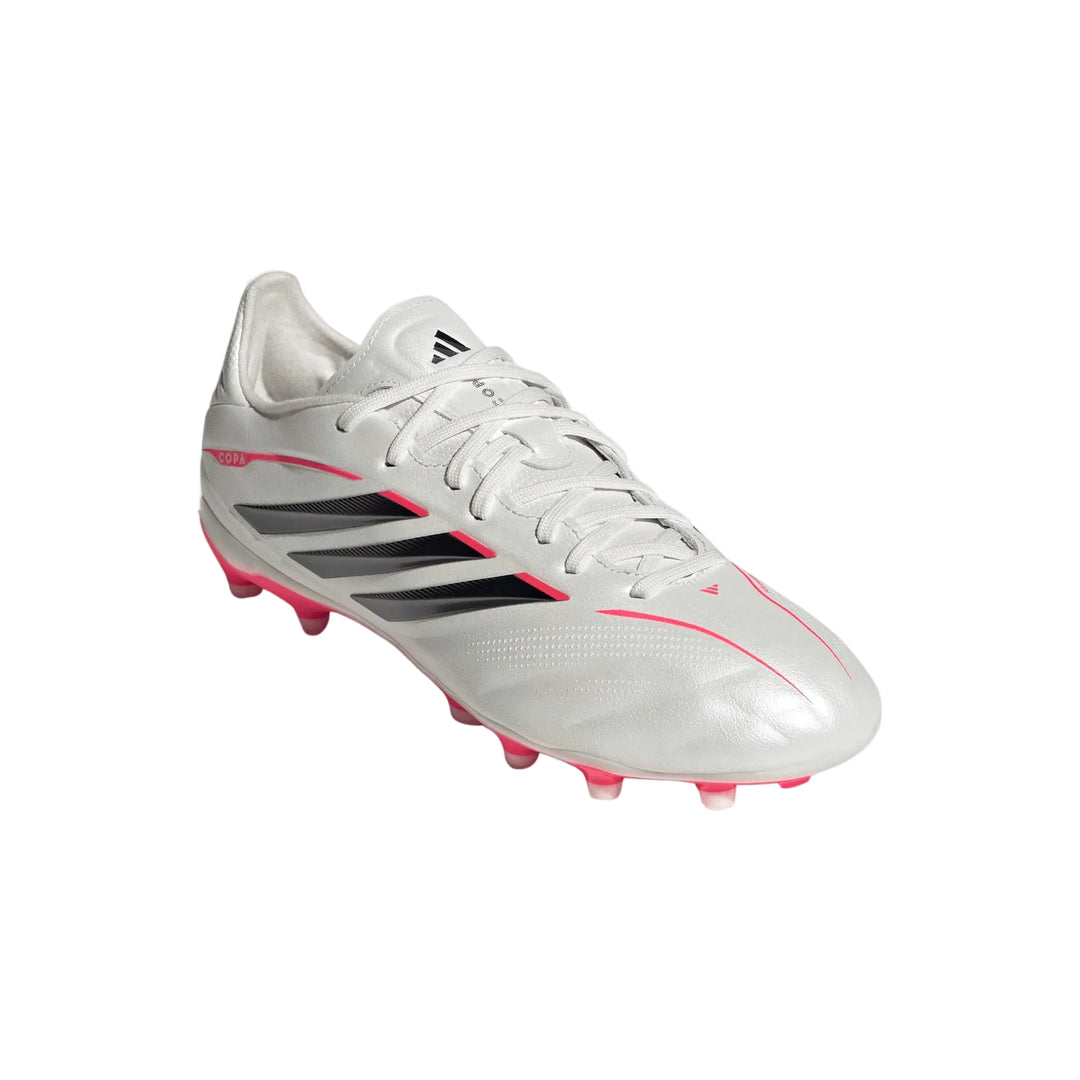 Copa Pure IV Elite FG Boots Kids - Metallic / Black / Red