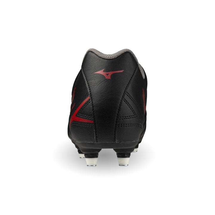 Mizuno Monarcida Neo III Select SG Boots - Black / Morelia 40th Red