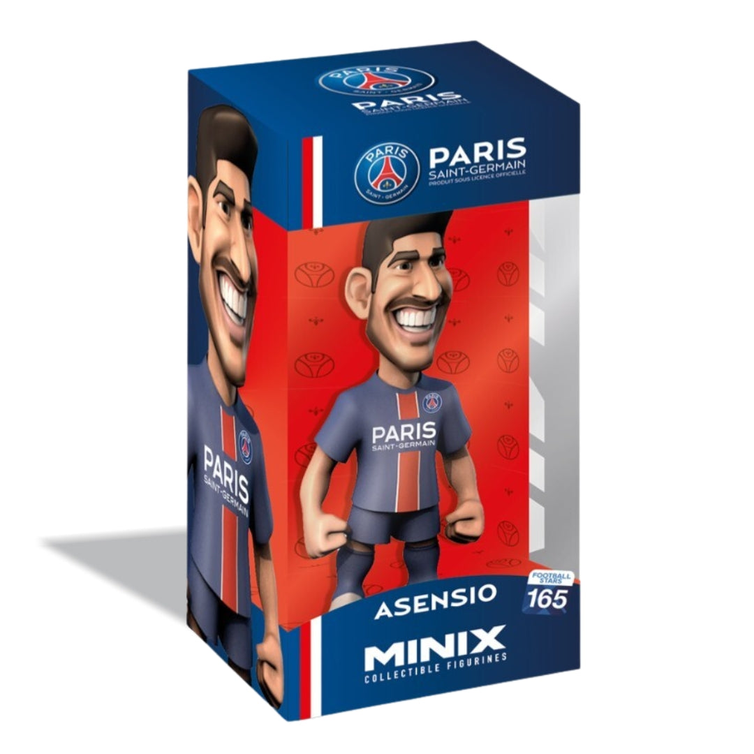 MINIX: Asensio PSG