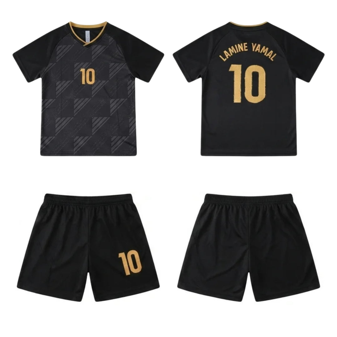 Lamine Yamal 10 Fan Training Kit